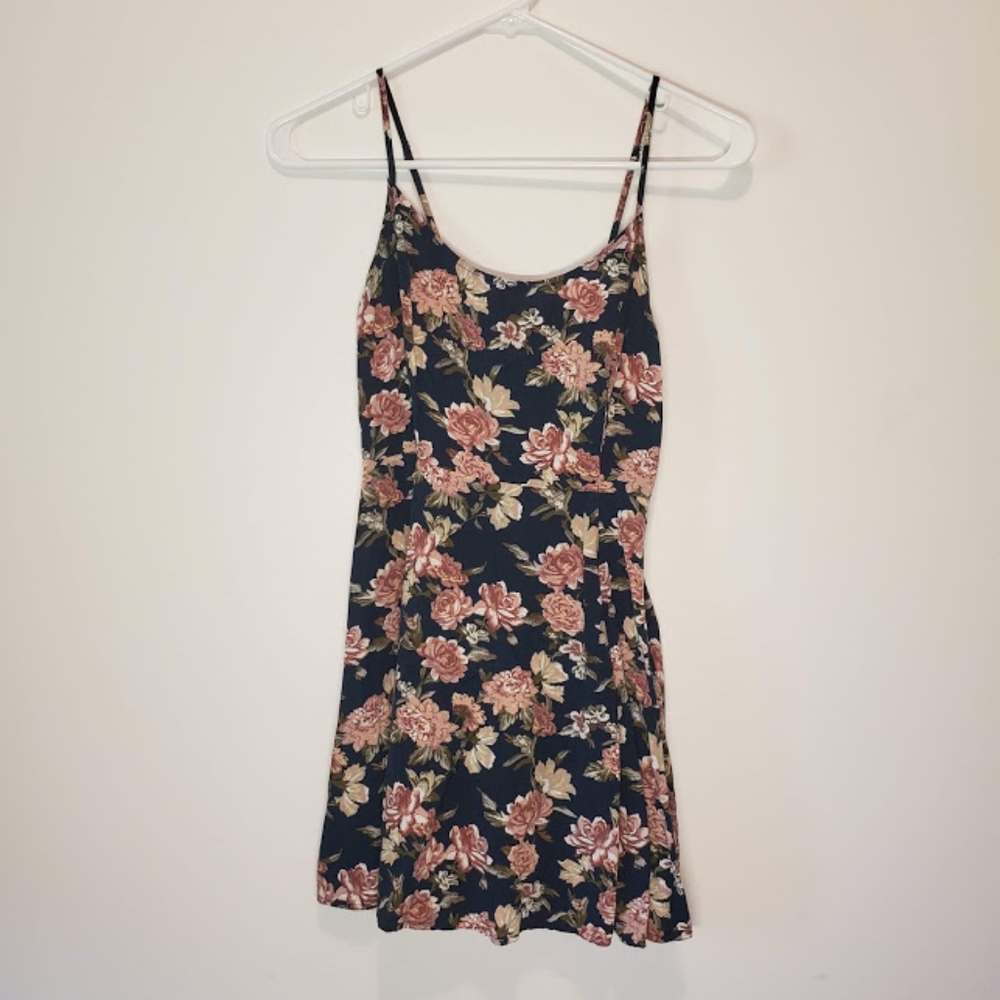 Forever 21 Floral Dress